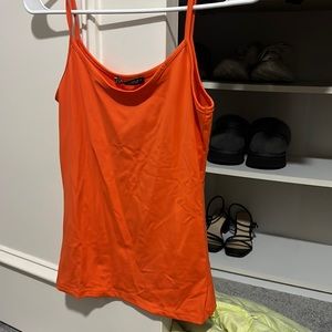 BRAND NEW ZARA TANK TOP! NEVER WORN!